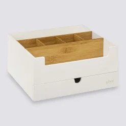 5five Organiseur 1 tiroir, Blanc