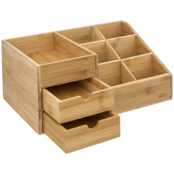 5five Organiseur 2 tiroirs/ 6 compartiments