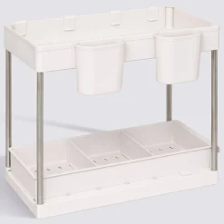 5five Organiseur, L.40,7 cm, Beige