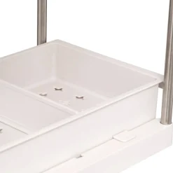 5five Organiseur, L.40,7 cm, Beige