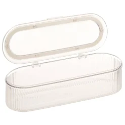 5five Organiseur, L.23,6 cm, Beige