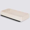 5five Organiseur, L.38,6 cm, Beige