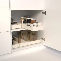 5five Organiseur, L.38,6 cm, Beige