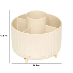 5five Organiseur, L.24,5 cm, Beige