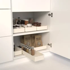 5five Organiseur, L.37,7 cm, Beige