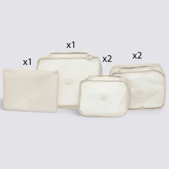 5five Organiseur, L.38 cm, Couleurs Assorties