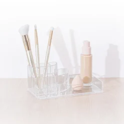 5five Organiseur maquillage, Transparent