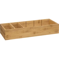 5five Organiseur modulable 3 bacs, 38x15cm