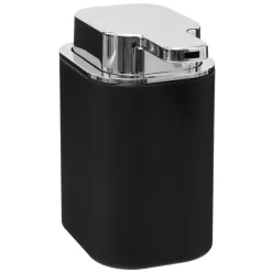 5five Organiseur évier avec distributeur 300ml, Gris noir