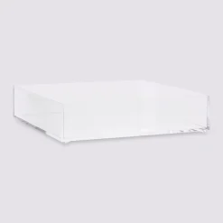 5five Organiseur 20x20cm - Transparent