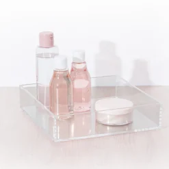 5five Organiseur 20x20cm - Transparent