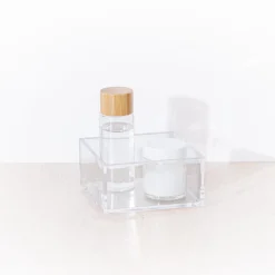 5five Organiseur 9,6x9,6cm - Transparent