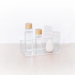 5five Organiseur 16x9,6cm - Transparent