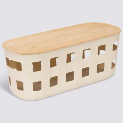 5five Panier à linge, 5 l, Argile