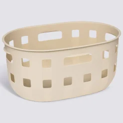 5five Panier à linge, 50 l, Argile