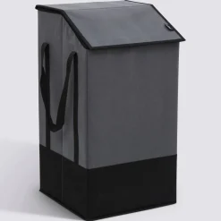 5five Panier à linge, 45 l, Gris