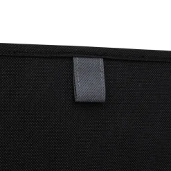 5five Panier à linge, 45 l, Gris