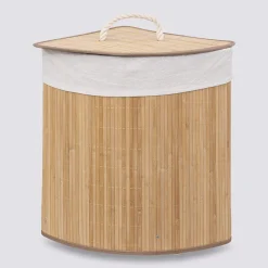 5five Panier à linge d'angle, 48L