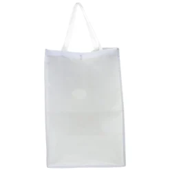 5five Panier à linge 65L, Bambou