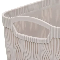 5five Panier à linge, 3,2L, Beige