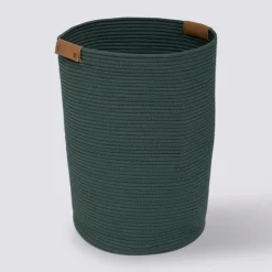 5five Panier à linge 80L, Ficus