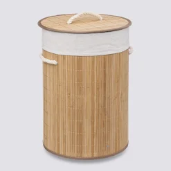 5five Panier à linge rond, 48L