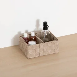 5five Panier, 3 produits, Beige