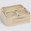 5five Panier, 4 produits, Beige