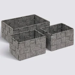 5five Panier, 3 produits, Gris