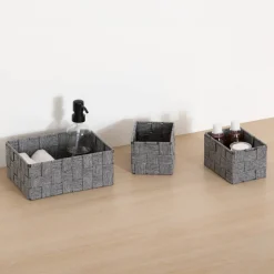 5five Panier, 3 produits, Gris