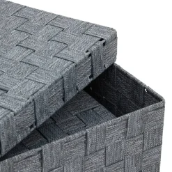 5five Panier, 2 produits, Gris