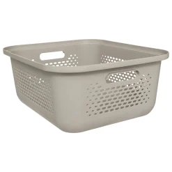 5five Panier avec couvercle 13,9L, Lin