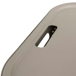 5five Panier avec couvercle 13,9L, Lin