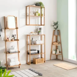 5five Panier bambou 15x31cm