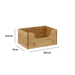 5five Panier empilable, Petit modèle