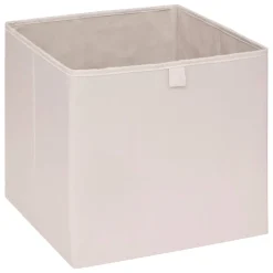 5five Panier, l.31 cm, Beige