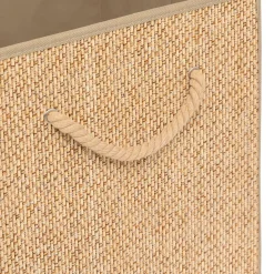 5five Panier, l.31 cm, Beige