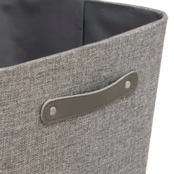 5five Panier, l.31 cm, Gris