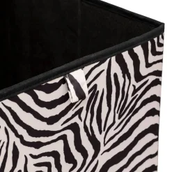 5five Panier, l.31 cm, Noir