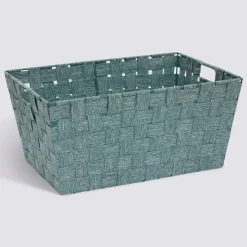 5five Panier, L.38 cm, Vert