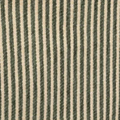 5five Panier, l.31 cm, Vert Foncé