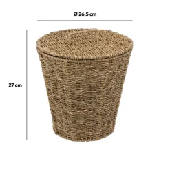 5five Panier roseau 9L