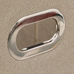 5five Panier tissu 15x31 cm, Lin