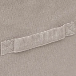 5five Panier velours 31x31 cm, Lin