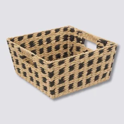 5five Panier 31x15 cm, Noir