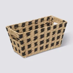 5five Panier 15x31 cm, Noir