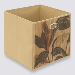 5five Panier 31x31cm, Latte bambou