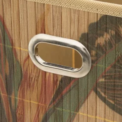 5five Panier 31x31cm, Latte bambou