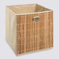 5five Panier 31x31cm, Latte bambou