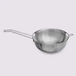 5five Passoire inox avec manche, D19 cm
